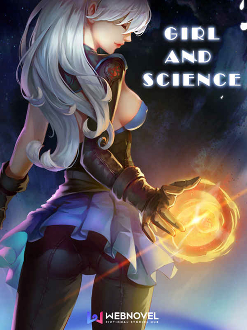 Girl And Science