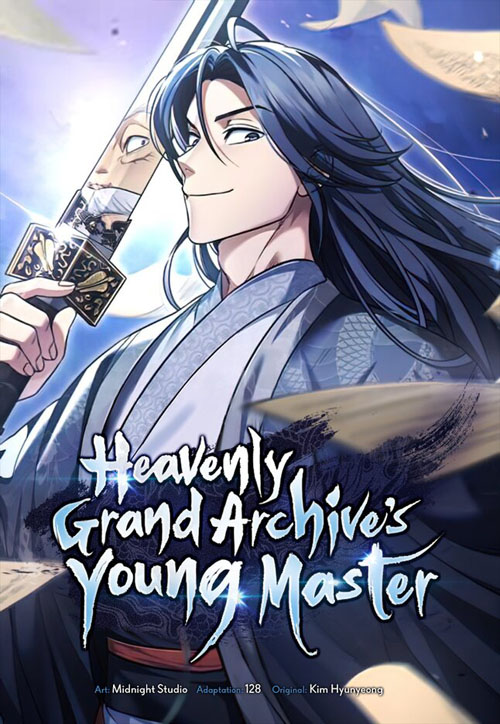 Heavenly Grand Archive’s Young Master