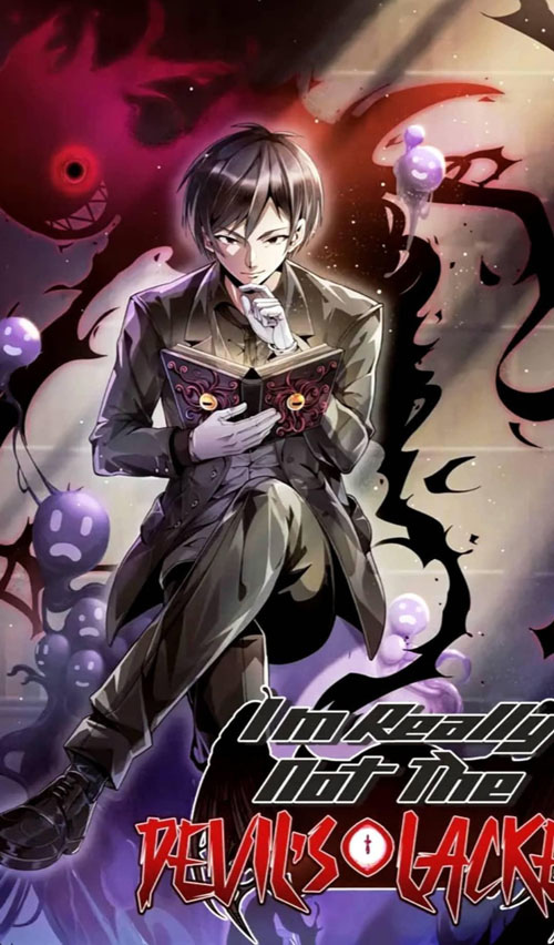 I'm Really Not The Demon God's Lackey