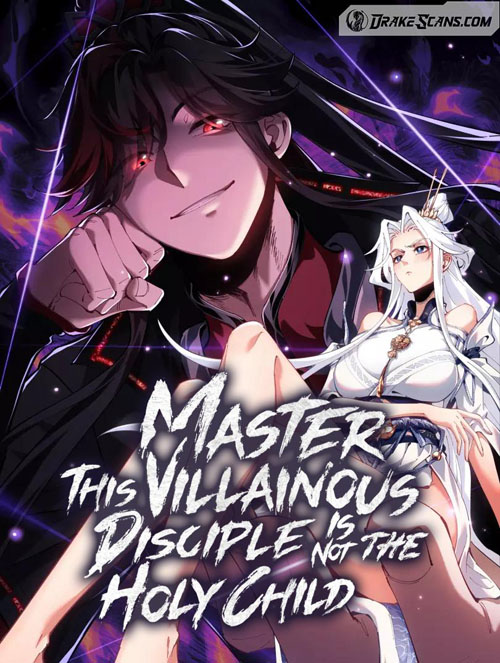 Master: This rebellious disciple is definitely not the Holy Son