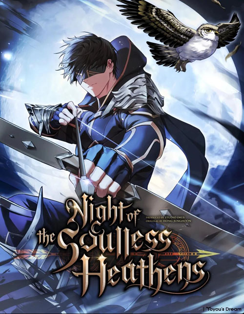 Night of the Soulless Heathens