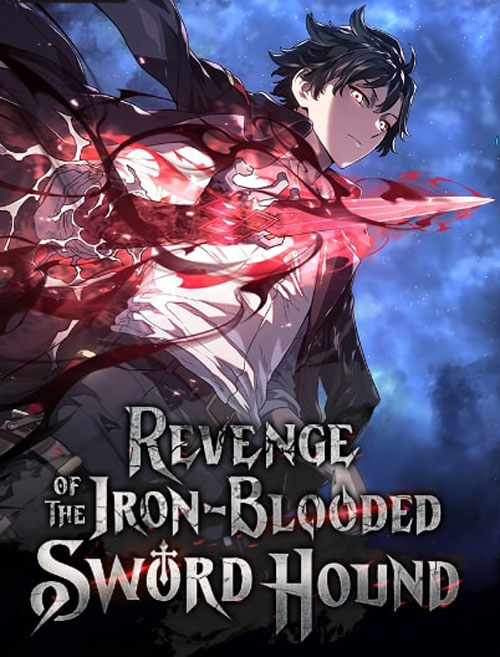Revenge of the Iron-Blooded Sword Hound