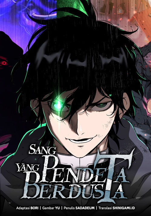 The Priest of Corruption