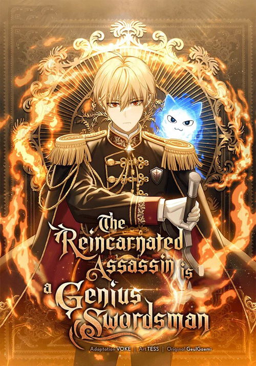 The Reincarnated Assassin is a Genius Swordsman