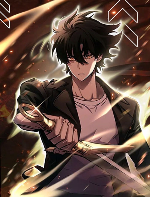 The Sword God From a Fallen World